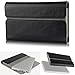 One Netbook One Mix/One Mix 2S Official Protective PU Leather Case Bag for 7 Inches Win 10 OS System UMPC Mini Laptop Cover case (Black)
