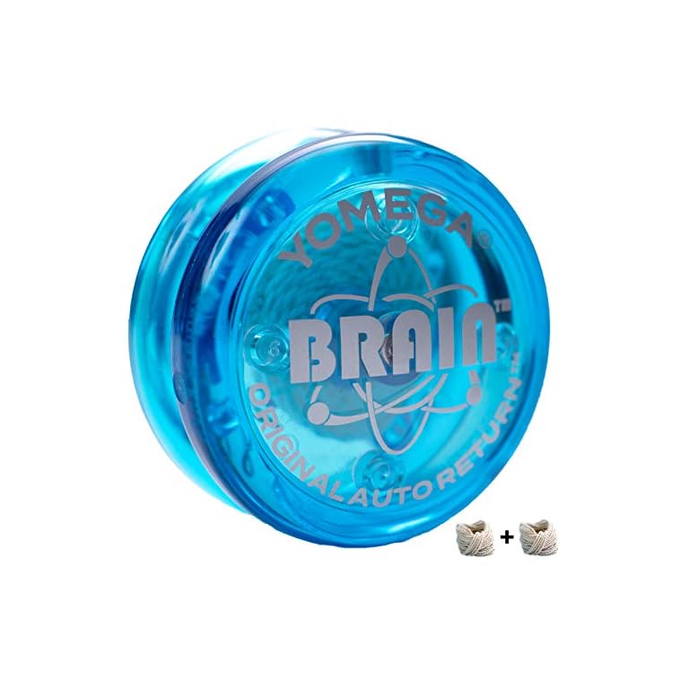 Yomega The Original Brain Professional Yoyo for Kids and Beginners