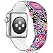 KOLEK 40mm/38mm Bands Compatible with Apple Watch, Womens Bands Compatible for iWatch Series 4/3/2/1, M/L