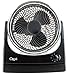 Ozeri OZF2 Desk Fan, 10 inch