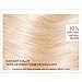 L'Oreal Paris ExcellenceAge Perfect Layered Tone Flattering Color, 10N Very Light Natural Blonde