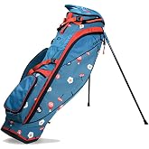 OGIO Featherlite Stand Bag (Ham and Egg)