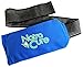 NatraCure Universal Cold Pack Ice Wrap - Cold Ice Pack w/Strap for Injuries - Reusable Cold Ice Pack for Shoulder, Neck, Head, Ankle, Leg, Foot, Hand, Wrist, Arm, Elbows & Ice Wrap for Knees - 1 PK