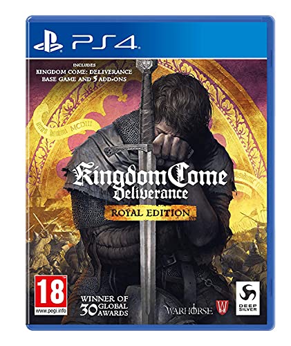 Kingdom Come Deliverance Royal (PS4)