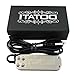 ITATOO Tattoo Foot Pedal for Tattoo Power Supply Tattoo Machine Stainless Steel Heavy Duty Tattoo Foot Switch Pedal 5.9 FT Pedal Power Cord N1007-31