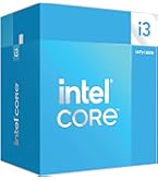 Amazon.com: Intel® Core™ i3-14100 Desktop Processor 4 cores (4 P