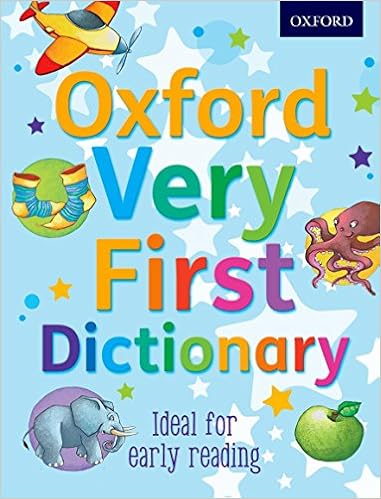 Buy Oxford Very First Dictionary Atlas Book Online At Low Prices In India Oxford Very First Dictionary Atlas Reviews Ratings Amazon In