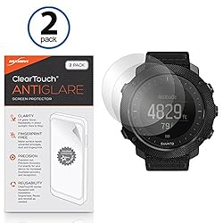 BoxWave Screen Protector Compatible With Suunto