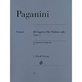 Paganini: 24 Caprices, Op. 1