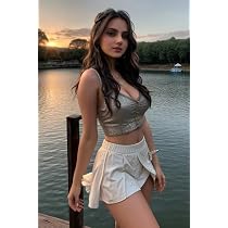 Amazon.com: WuDLi Dafne Keen Famous Female Star Sexy Poster ...