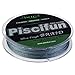 Piscifun High Performance Braided Fishing Line 300yards 547yards 12lb-80lb Test Super Strong PE Fishing Line