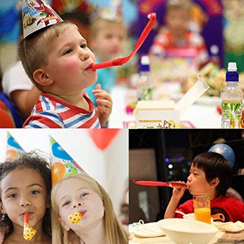 4 Outs%25EF%25BC%258CBirthday+Noisemakers+Blowouts+Whistles+Stuffers