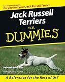 Jack Russell Terriers For Dummies by Deborah Britt-Hay