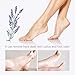 BEALUZ 2 Pairs Exfoliating Foot Peel Mask Exfoliant for Soft Feet in 1-2 Weeks, Peeling Off Calluses & Dead Skin, For Men & Women