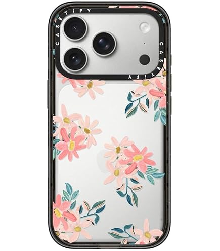 Amazon.com: CASETiFY Impact iPhone 17 Pro Case [Slim/Wireless