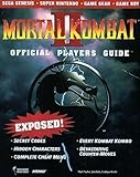 Image de Mortal Kombat II: Official Players Guide : 1995