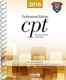 Image de CPT 2016 Professional Edition (Current Procedural Terminology, Professional Ed. (Spiral)) (Current Procedural Terminology (CPT) Professional)