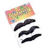 Fake Mustaches