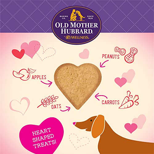 Old Mother Hubbard Natural Crunchy Dog Biscuits, OvenBaked Healthy