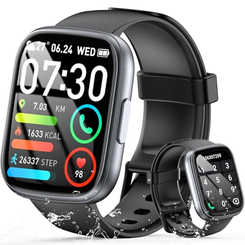 Geld sparen leicht gemacht: Für 26,99€ gehört Cillso Smartwatch Herren Damen,... dir. Dein Deal wartet schon!