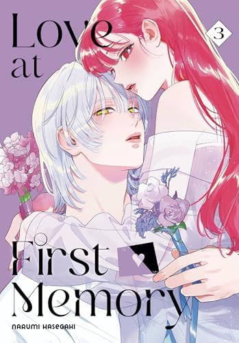 Love at First Memory 2: Hasegaki, Narumi: 9798888777152: Amazon