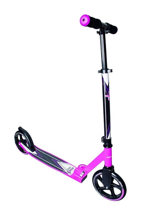 Muuwmi Damen Aluminium Scooter 205 mm, pink, One Size