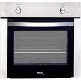 HORNO DE GAS PARA EMPOTRAR CON CRISTAL CLARO DE 60 CM : Amazon.com.mx:  Hogar y Cocina