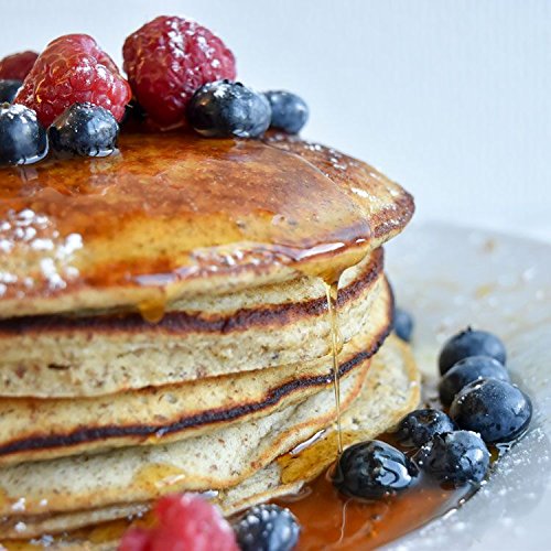 Low Carb Maple Syrup, Low Glycemic Index, Zero Net Carbs, Delicious