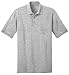 Port & Company Men's Comfortable Knit Pocket Polo Shirt