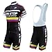 Dianno Nonstop Quality Cycling Set Jersey + bib Short.