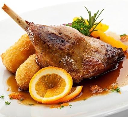 Confit De Canard 5 Cuisses 1600g Amazon Fr Epicerie
