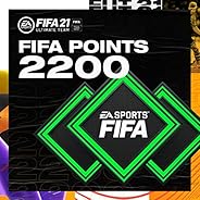 FIFA 21 - 2200 FUT Points - PS4 [Digital Code]
