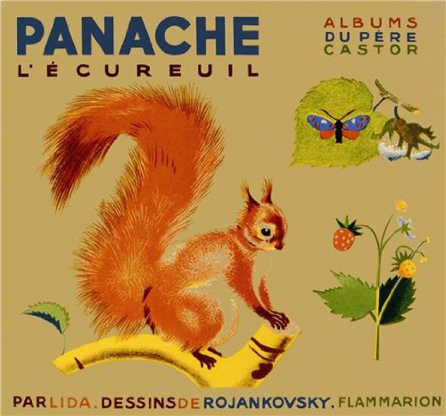 Panache, l'écureuil
