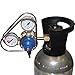 Regulator Gauge Metal Wire Cage