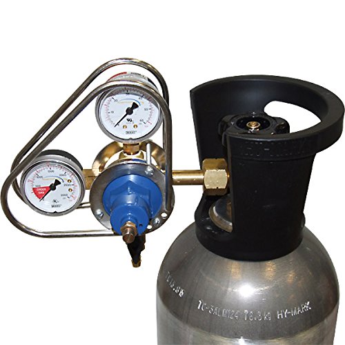 Regulator Gauge Metal Wire Cage - Thumbnail 3