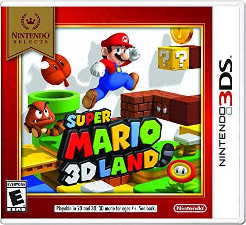 Amazon.com: Nintendo Selects: Super Mario 3D Land - 3DS : Nintendo