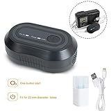 Portable Mini CPAP Cleaner Disinfector CPAP Air Tubes Clean