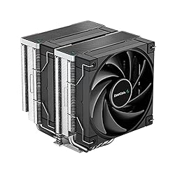 DeepCool AK620 CPU Air Cooler High-Performance 260w