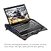 Laptop Cooling Pad for 10