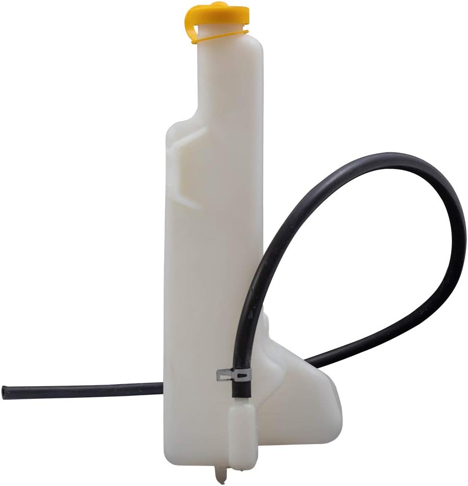 Coolant Overflow Reservoir Bottle Tank w/Cap for 9699 Nissan