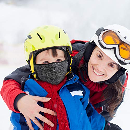 4 Balaclava+Windproof+Covering+Weather+Children