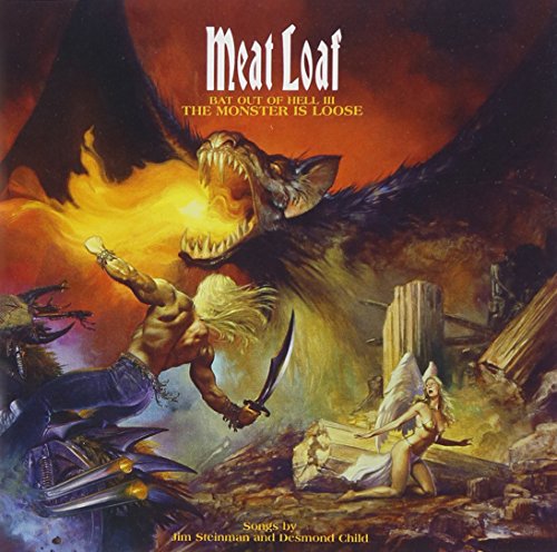 UPC 094636314723, Bat Out Of Hell III: The Monster Is Loose