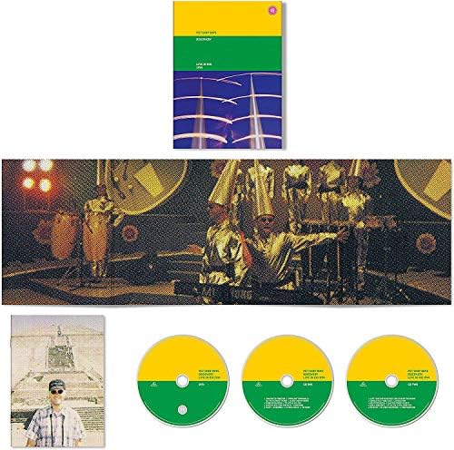 PET SHOP BOYS - Yes: Further Listening 2008-2010 - Amazon.com Music