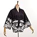 GRACEART Women's Goth Kimono Cover Up