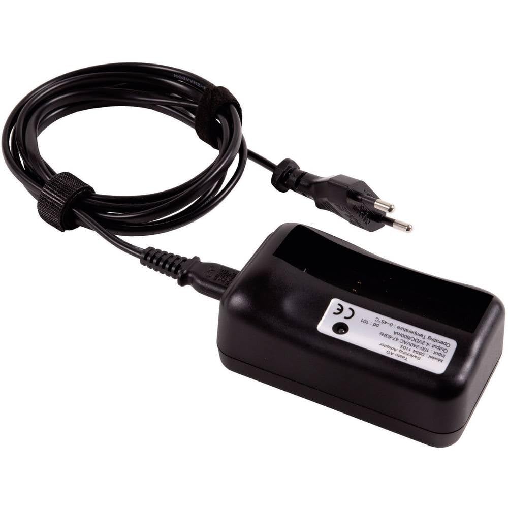 Testo 0554 1103 battery charging station