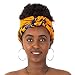 FANS FACE Traditional African Headwrap Headtie Nigerian Scarf Headwear Lots Colors Available