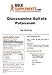 BulkSupplements.com Glucosamine Sulfate Powder - Glucosamine Supplement, Joint Support Supplement - Gluten Free, 1g per Serving, 1kg (2.2 lbs) (Pack of 1)
