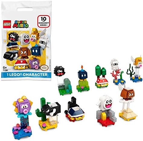 レゴ Lego スーパーマリオ キャラクター パック
