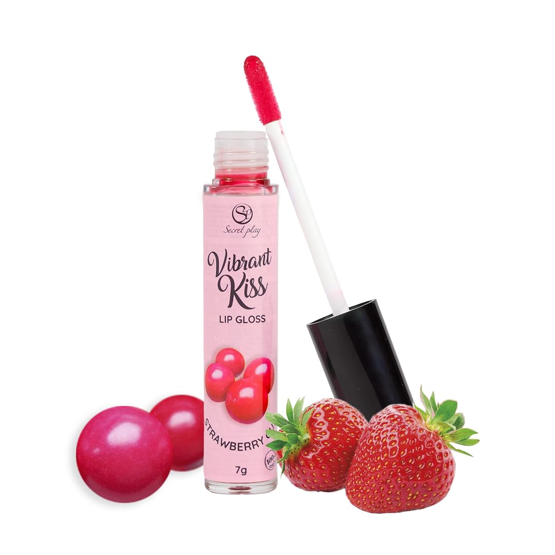 Secret Play Lip Gloss Vibrant Kiss 923215016