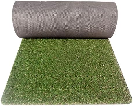 Gravolite Artificial Grass Mat 7 MM Thickness with 30 MM Grass on Mat